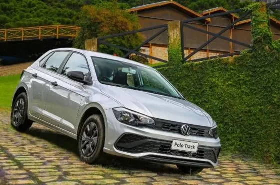 Volkswagen Polo: O Carro Mais Vendido do Brasil no 1º Semestre de 2024 Volkswagen Polo: O Carro Mais Vendido do Brasil no 1º Semestre de 2024